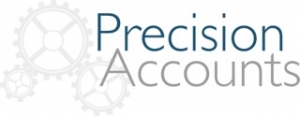 Precision Accounts Logo